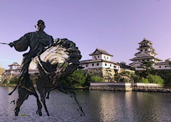 日本の城、ぶらっと巡り旅